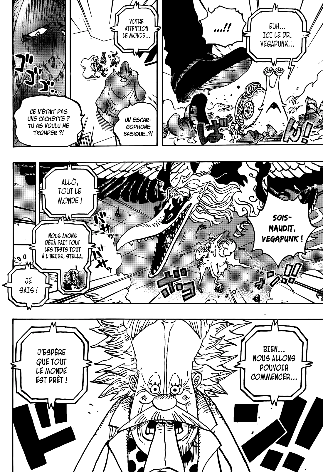       One   Piece 1113 Page 7